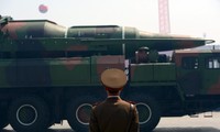 US official warns of strong action over North Korea rocket launch